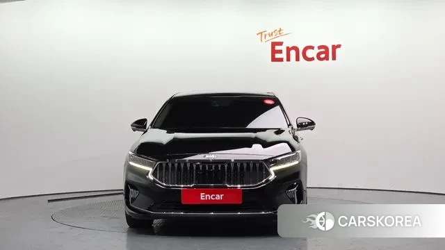 Kia K7 Premier id 3504914 из Кореи 13