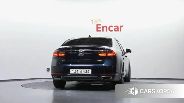 Kia All New K7 Hybrid id 4483072 из Кореи 23