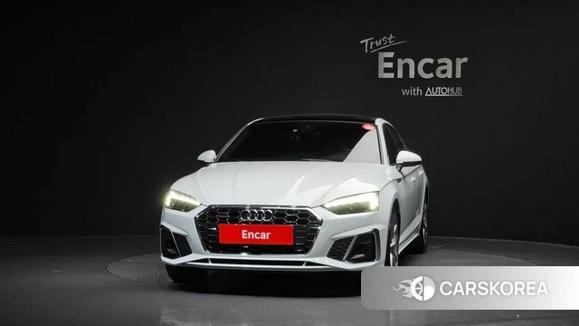 Audi A5 (F5) id 3820158 из Кореи 13