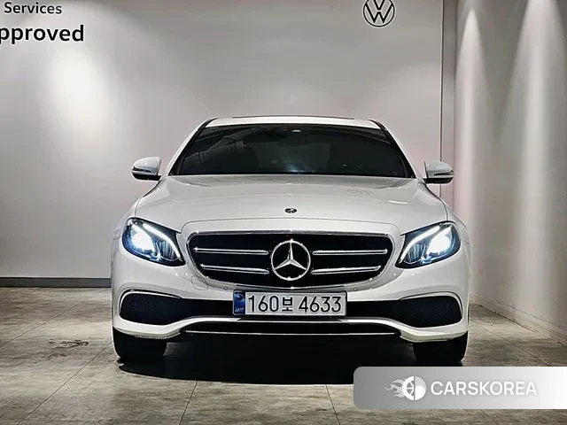 Mercedes-Benz E-Class W213 id 3655962 из Кореи 13