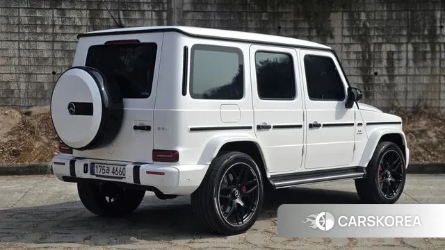 Mercedes-Benz G-Class W463b id 3771379 из Кореи 13