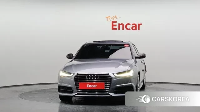 Audi New A6 id 3449724 из Кореи 13