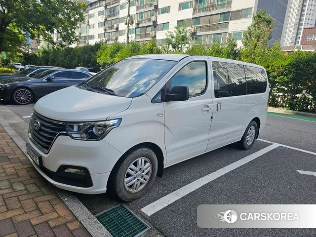 Hyundai The New Grand Starex id 4855990 из Кореи 9