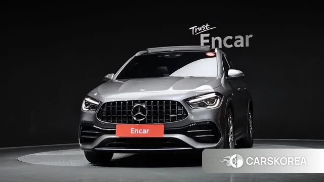 Mercedes-Benz GLA - Class H247 id 3504087 из Кореи 13