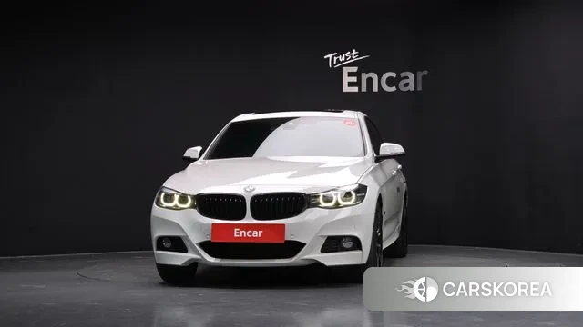 BMW 3 Series GT (F34) id 3282896 из Кореи 13