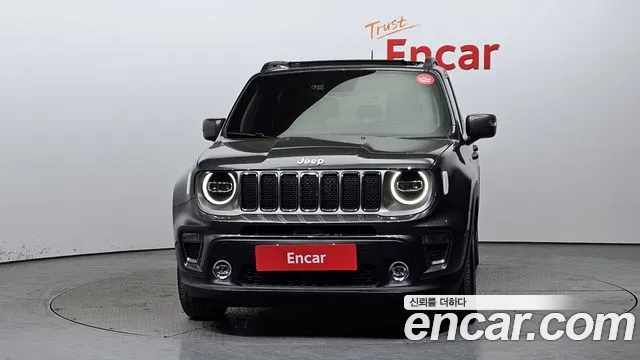 Jeep Renegade id 2491882 из Кореи 13