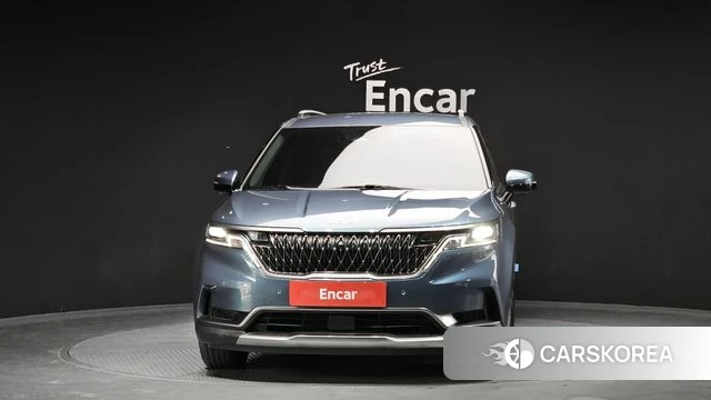 Kia Carnival 4th generation id 3935215 из Кореи 13