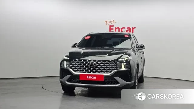 Hyundai The New Santa Fe id 3524012 из Кореи 13