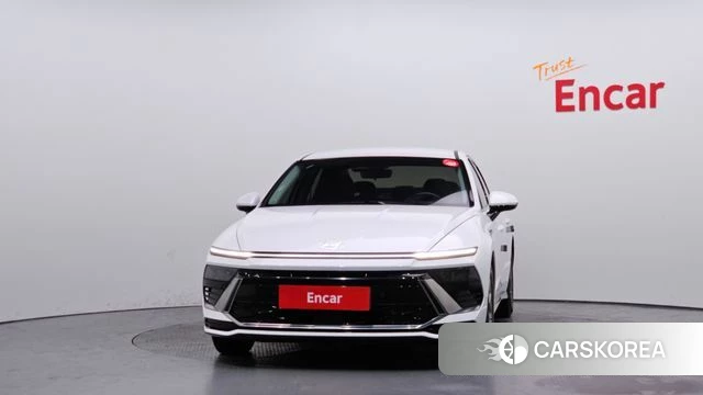 Hyundai Sonata D Edge (DN8) id 3891615 из Кореи 13