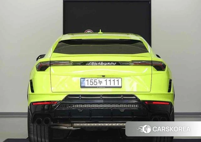 Lamborghini Urus id 4230623 из Кореи 13