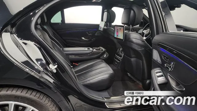 Mercedes-Benz S-Class W222 id 2765595 из Кореи 13
