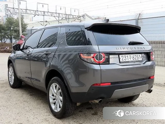 Land Rover Discovery Sports id 3692785 из Кореи 13