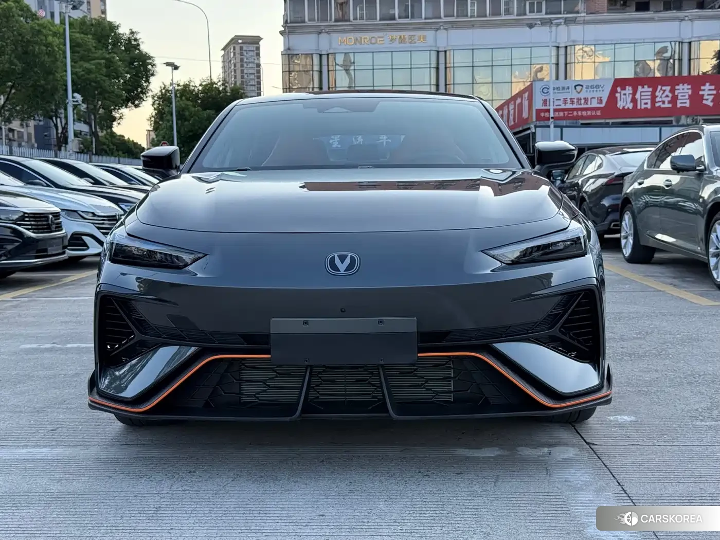 Chang'an UNI-V id 4622544 из Китая 9
