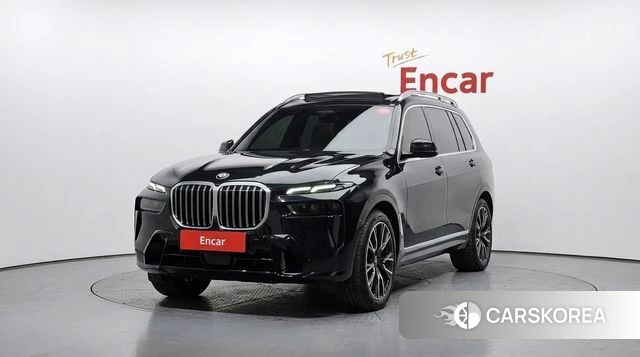 BMW X7 (G07) id 4533182 из Кореи 23