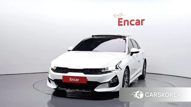 Kia K5 3rd generation id 3384071 из Кореи 13