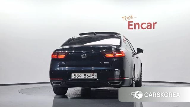 Kia All New K7 Hybrid id 4459508 из Кореи 23