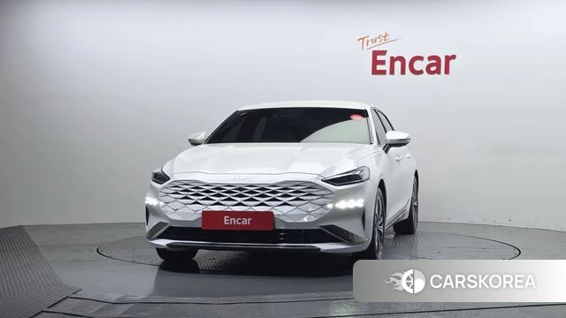 Kia K8 Hybrid id 3892602 из Кореи 13