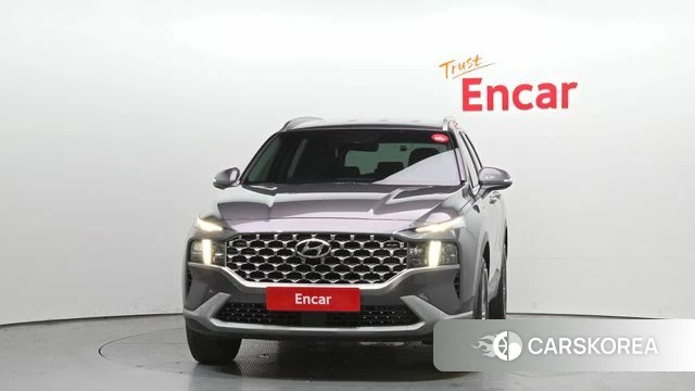 Hyundai The New Santa Fe id 3953496 из Кореи 13