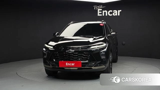 Chevrolet (GM Daewoo) Trax Crossover id 4432763 из Кореи 23