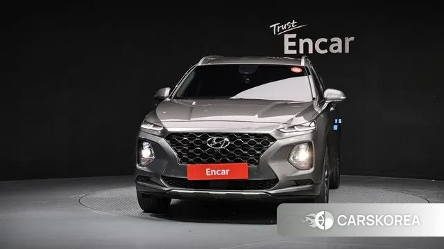 Hyundai Santa Fe TM id 3505186 из Кореи 13