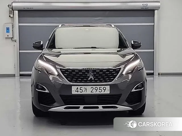 Peugeot 5008 second generation id 2971369 из Кореи 11