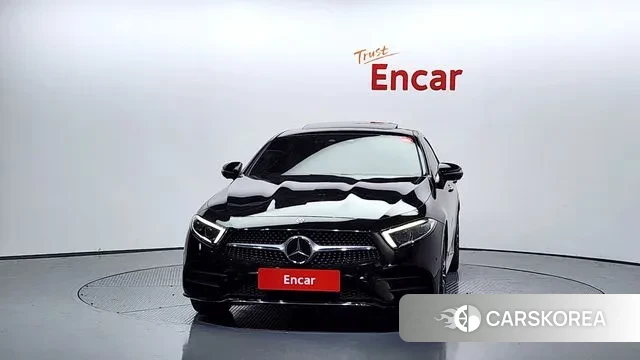 Mercedes-Benz CLS-Class C257 id 3448854 из Кореи 13