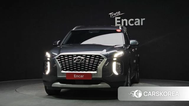 Hyundai Palisade id 4389541 из Кореи 23