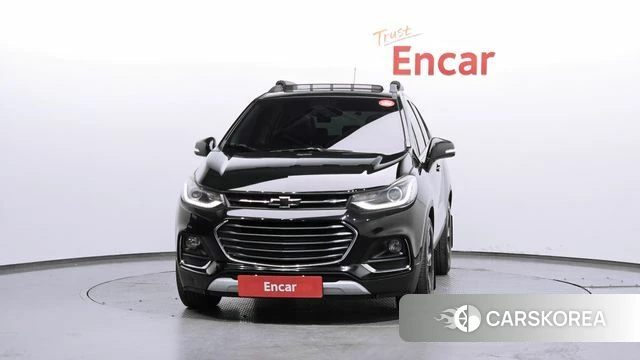 Chevrolet (GM Daewoo) The New Trax id 3880283 из Кореи 13