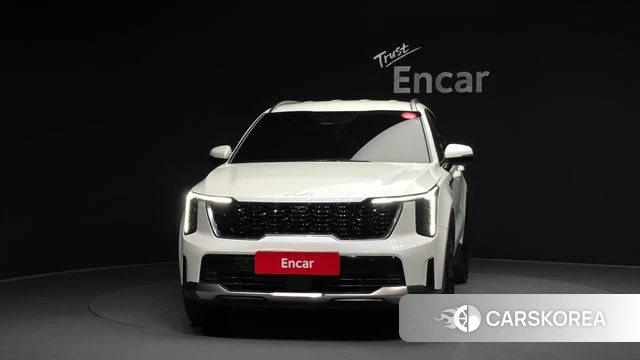 Kia The New Sorento 4th Generation id 4349487 из Кореи 23