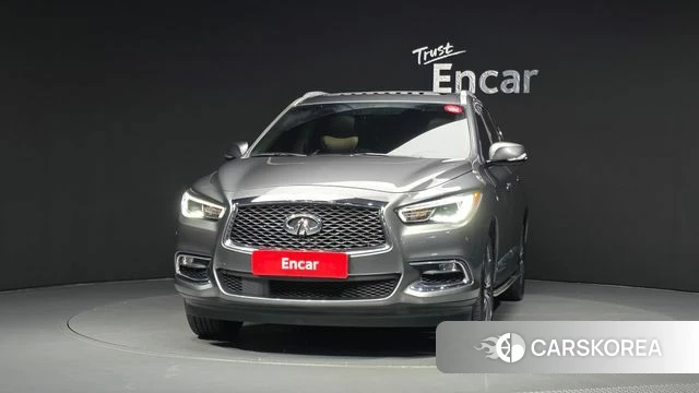 Infiniti QX60 id 4737479 из Кореи 13