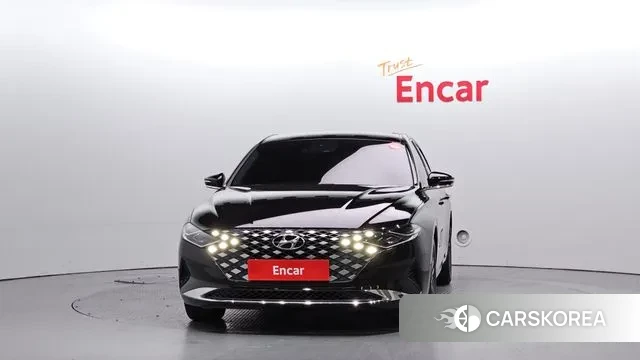 Hyundai The New Grandeur IG id 3443367 из Кореи 13