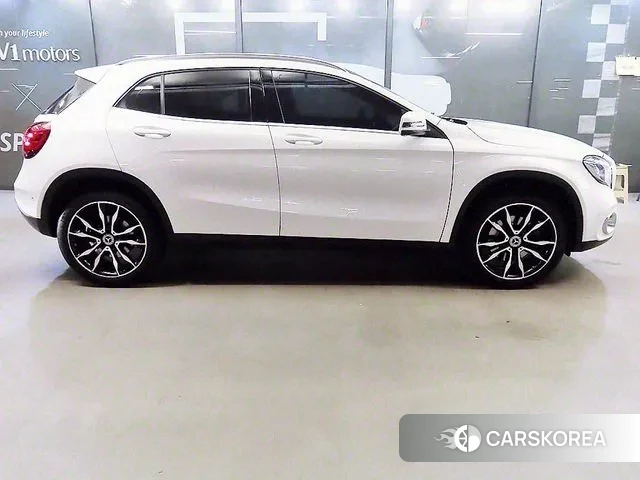 Mercedes-Benz GLA-Class X156 id 3209748 из Кореи 13