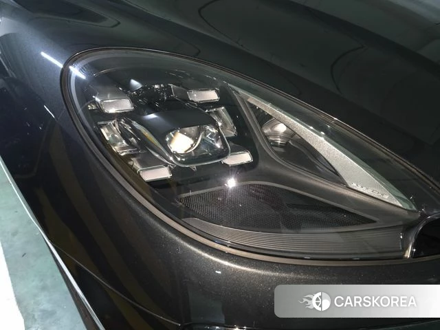 Porsche Macan 2018 Серый из Кореи, фото 3