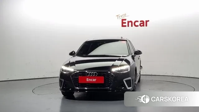 Audi A4 (B9) id 3023545 из Кореи 13