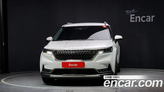 Kia Carnival 4th generation id 2361748 из Кореи 13