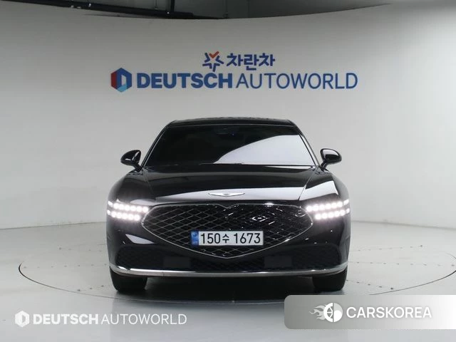 Genesis G90 (RS4) id 4292893 из Кореи 13