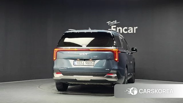 Kia The New Carnival 4th Generation id 4655798 из Кореи 23