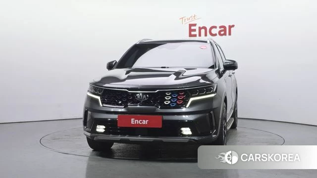 Kia Sorento 4th Generation id 4356272 из Кореи 23