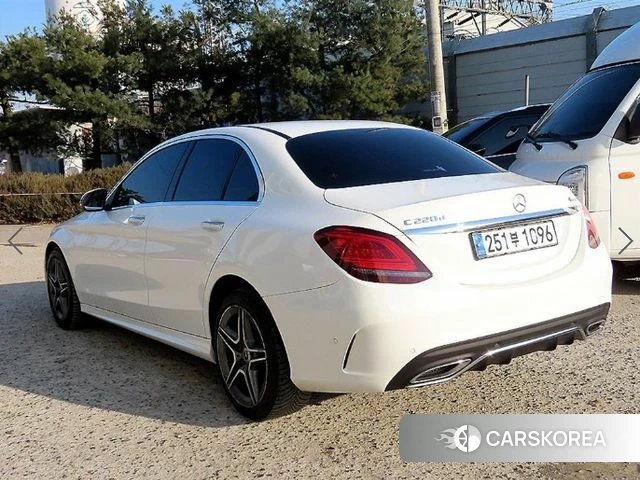 Mercedes-Benz C-Class W205 id 4196849 из Кореи 13
