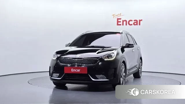 Kia Niro id 3336462 из Кореи 13