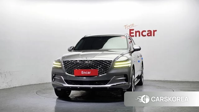 Genesis GV80 id 4594350 из Кореи 13