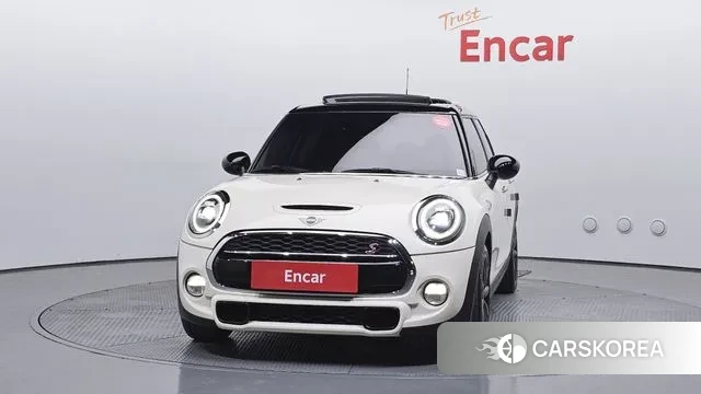 Mini Cooper S id 3500020 из Кореи 13