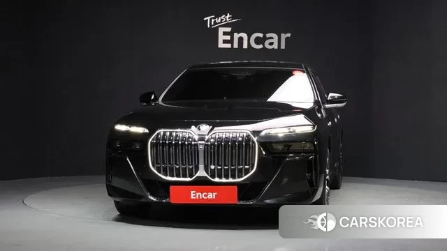 BMW 7 Series (G70) id 3684601 из Кореи 13