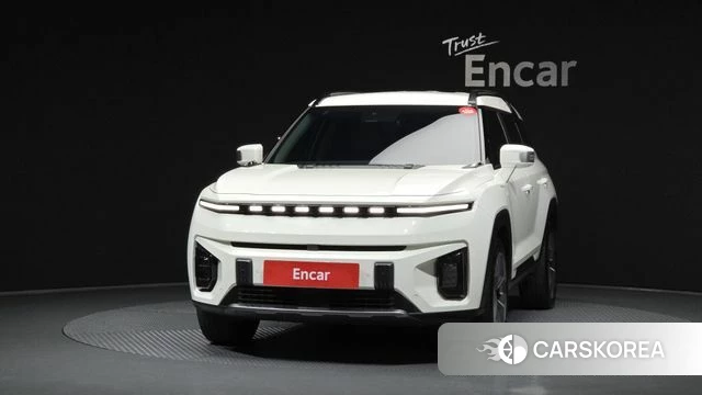 Ssangyong Torres EVX id 4590841 из Кореи 13