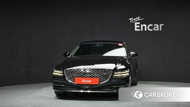 Genesis G80 (RG3) id 3819147 из Кореи 13