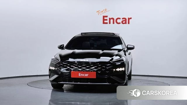 Kia K8 id 3953261 из Кореи 13