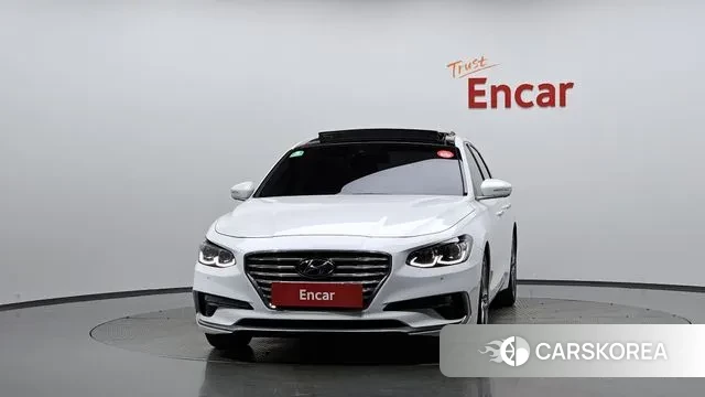 Hyundai Grandeur IG id 3061047 из Кореи 13