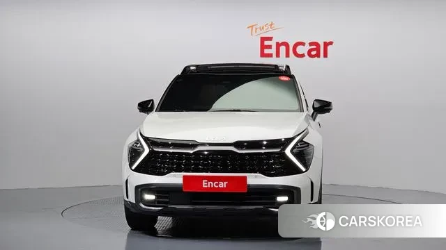 Kia Sportage 5th Generation Hybrid id 3262328 из Кореи 13