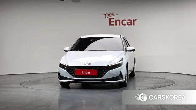 Hyundai Avante (CN7) id 3551041 из Кореи 13