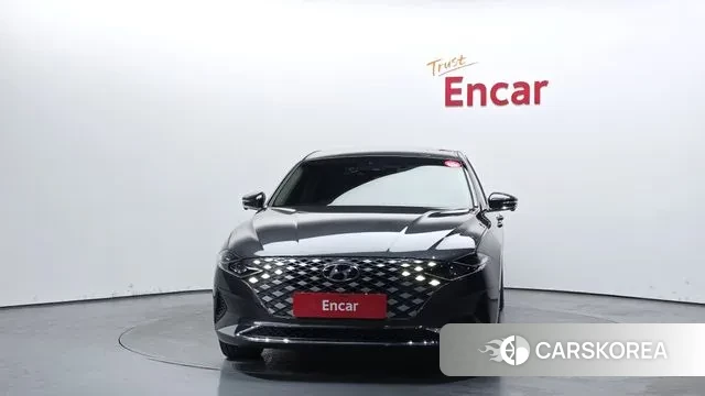 Hyundai The New Grandeur IG id 3634615 из Кореи 13